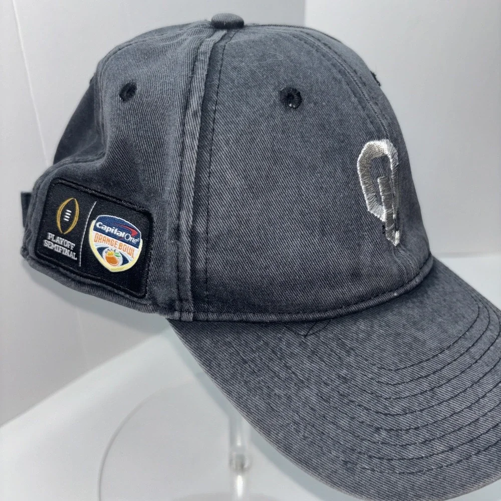 Oklahoma Sooners‎ Nike Jumpman Logo Football Playoff Hat Cap Legacy 91 H7